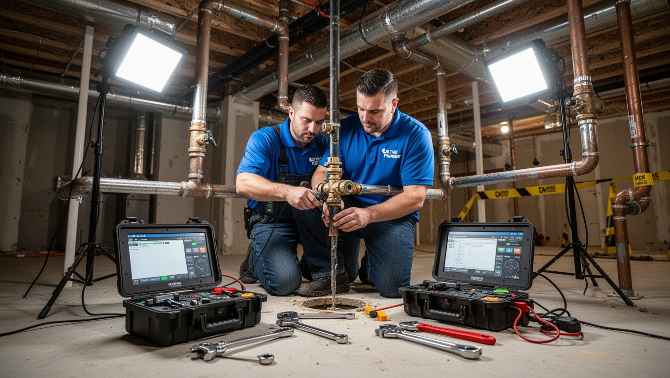 Emergency Water Heater Repair