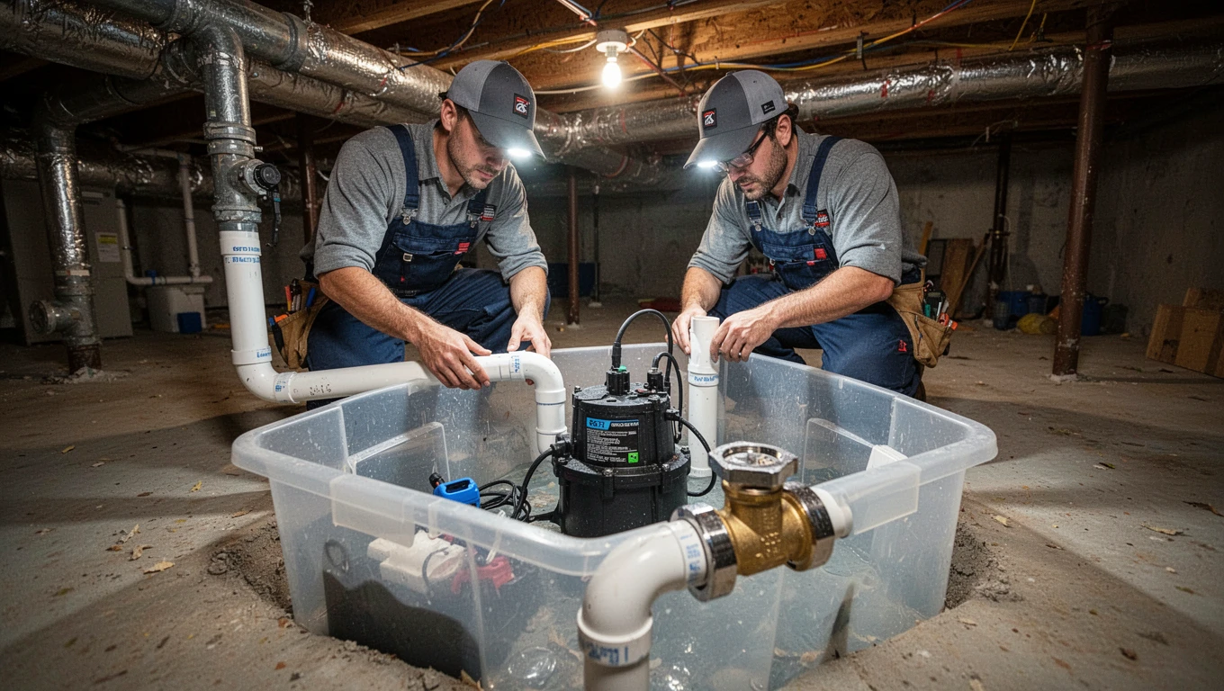 Clogged Toilet Repair